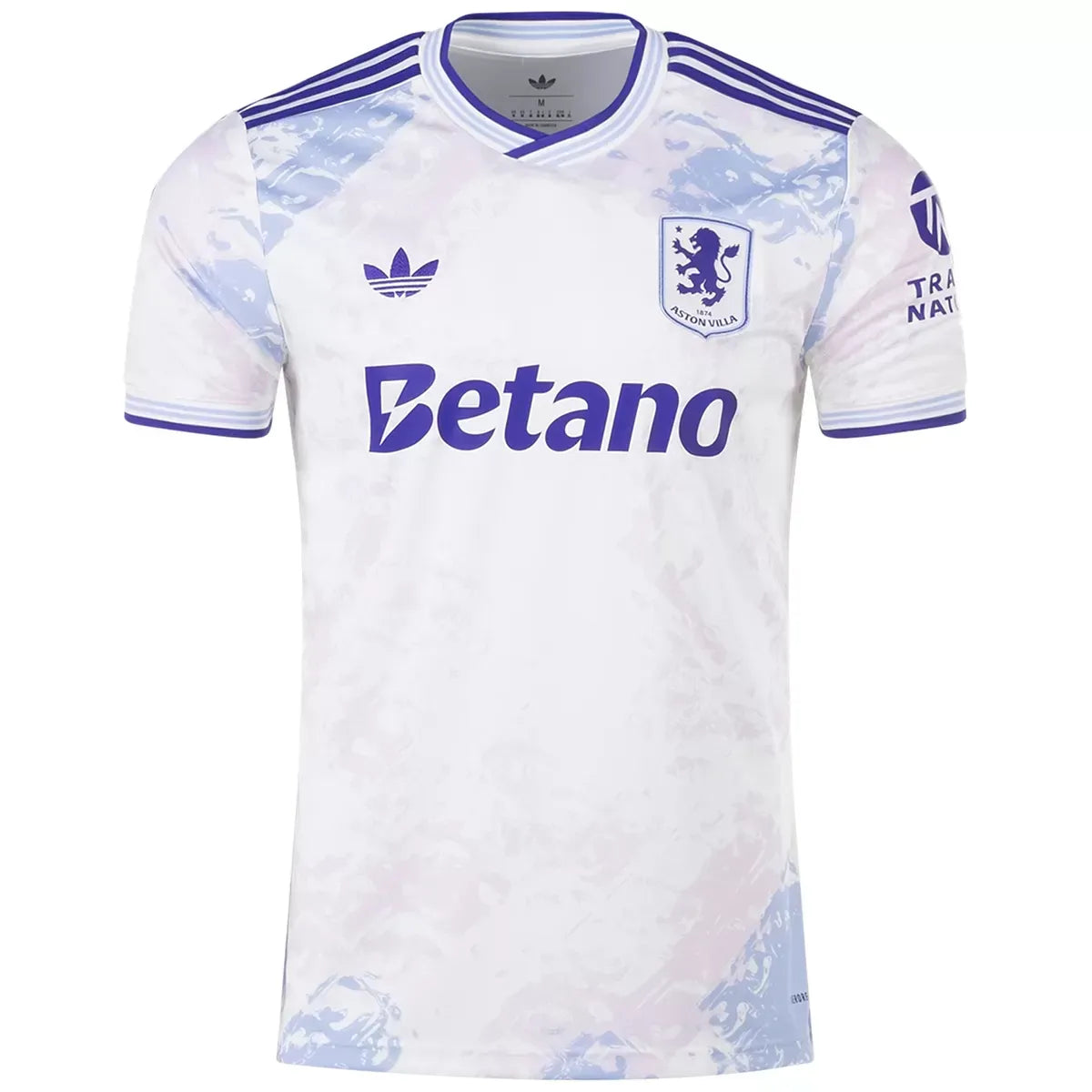 Aston Villa Third Jersey 202526 Football Jersey Football Jersey