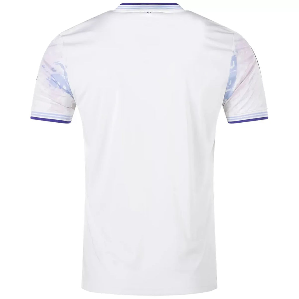 Aston Villa Third Jersey 202526 Football Jersey