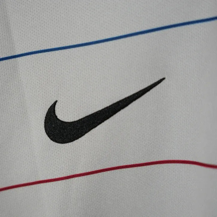 AWAY 20032004 RETRO Football Jersey Football Jersey