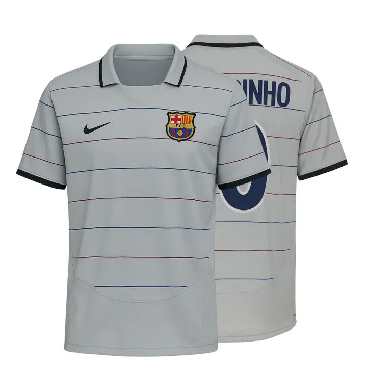 AWAY 20032004 RETRO Football Jersey