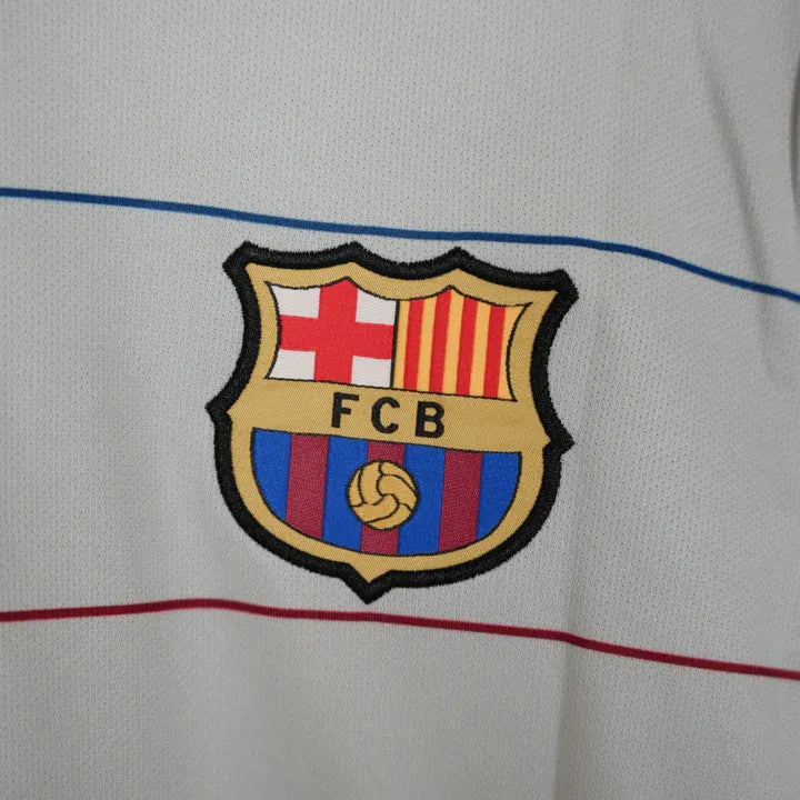 AWAY 20032004 RETRO Football Jersey