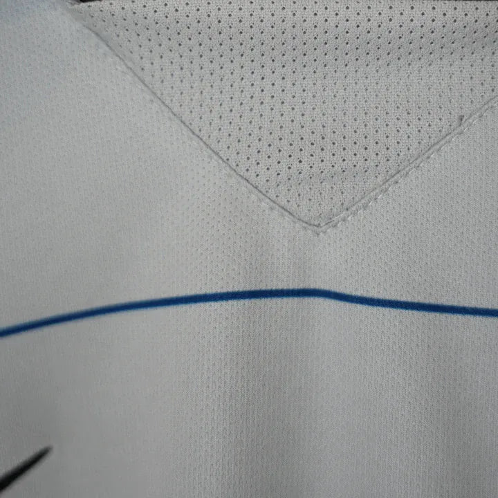 AWAY 20032004 RETRO Football Jersey