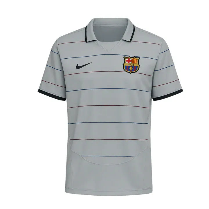 AWAY 20032004 RETRO Football Jersey