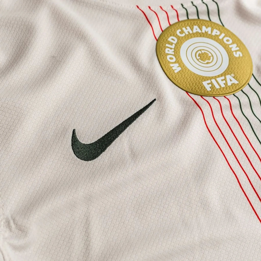 away champions badge Football Jersey Football Jersey