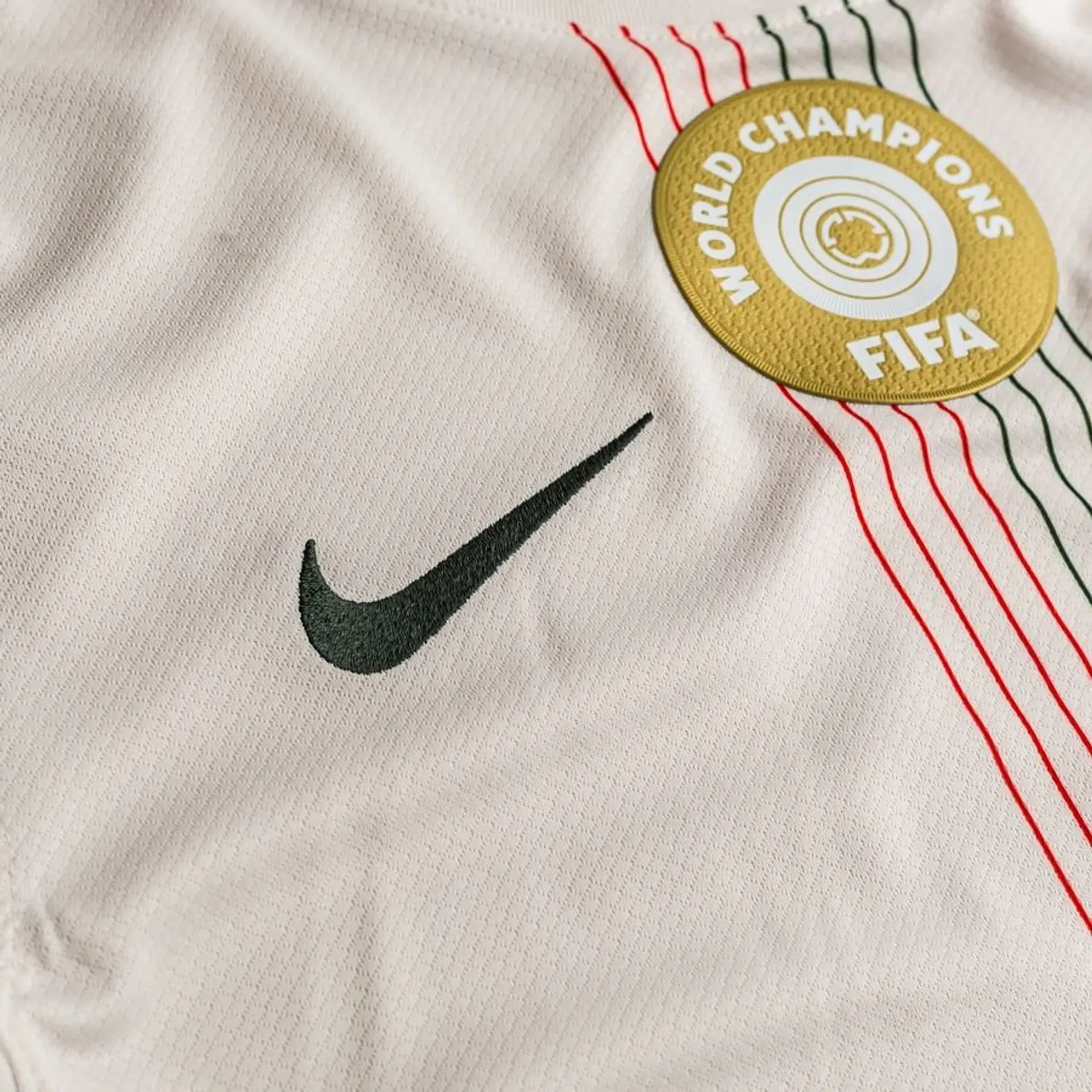 away champions badge Football Jersey Football Jersey
