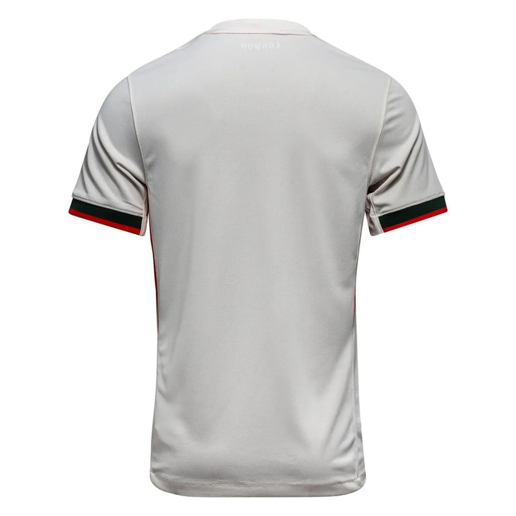 away champions badge Football Jersey