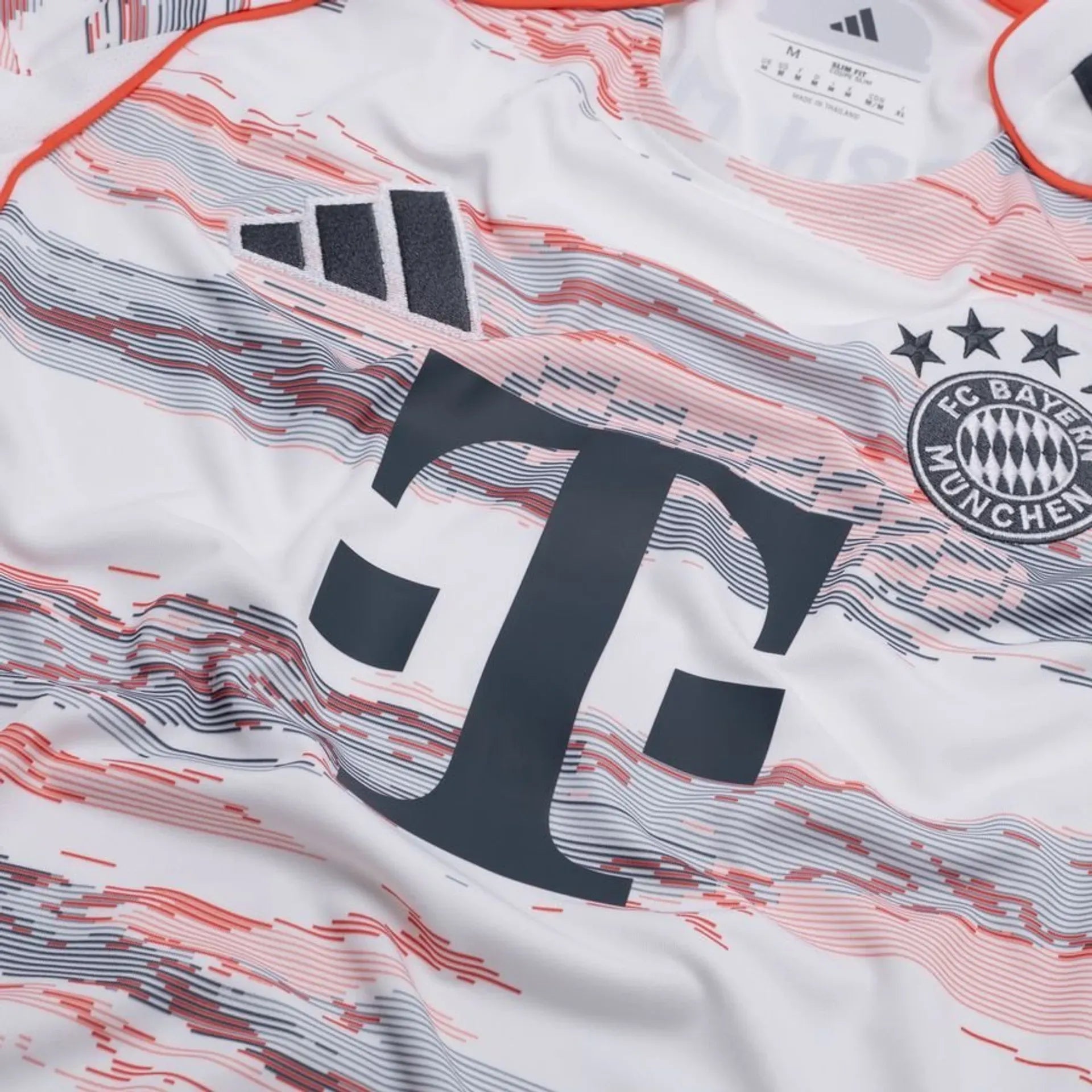away Football Jersey