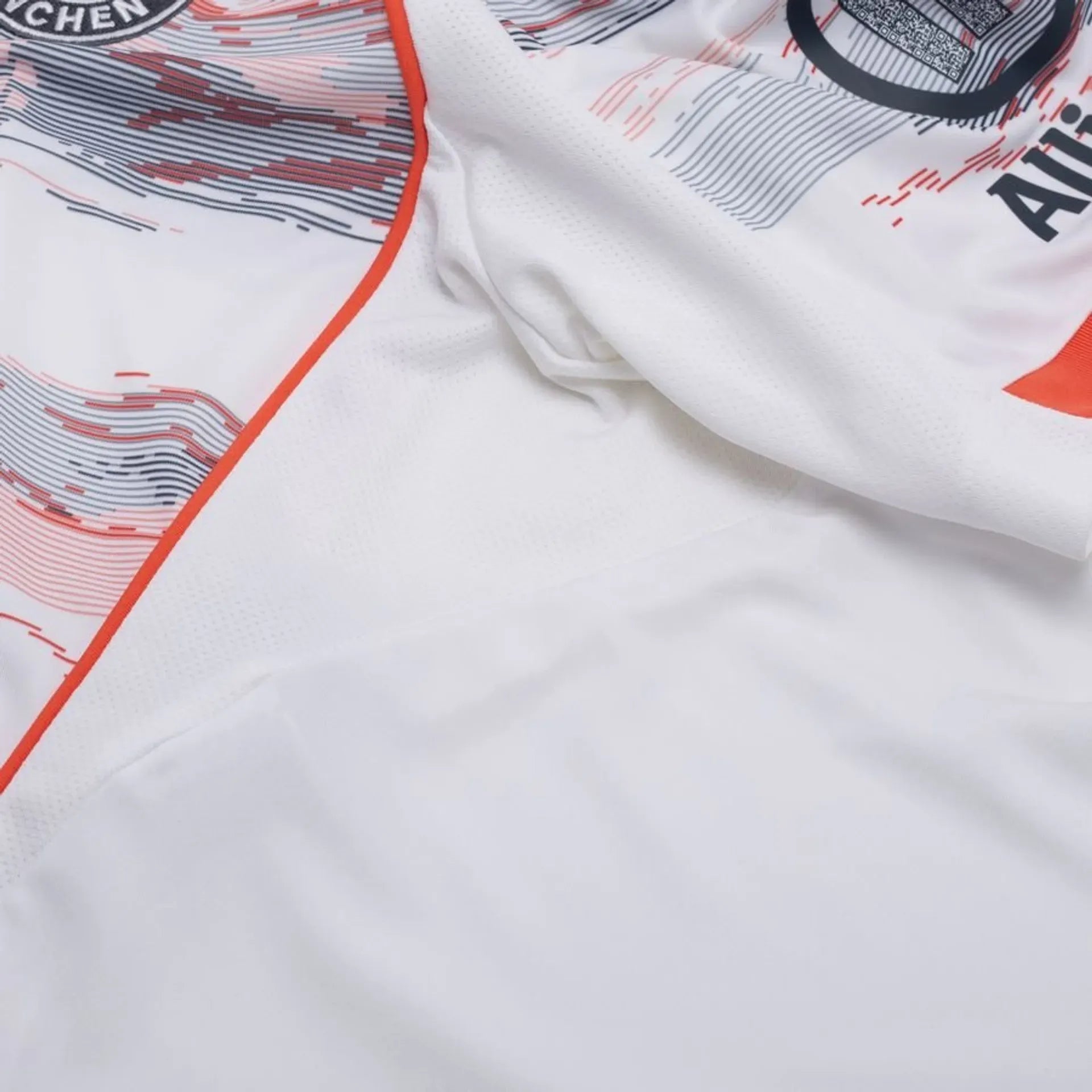 away Football Jersey