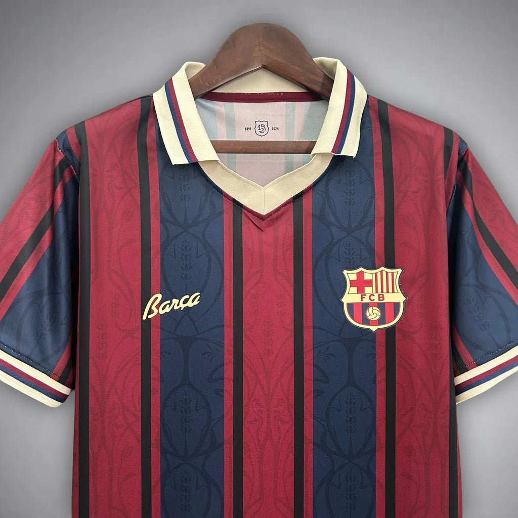 BARCA 125 FAN VERSION Football Jersey