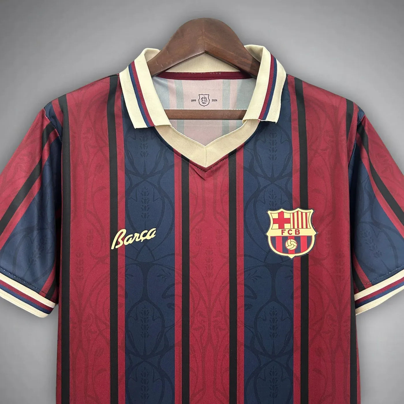 BARCA 125 FAN VERSION Football Jersey