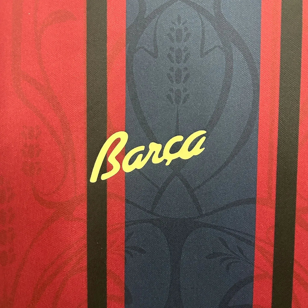 BARCA 125 FAN VERSION Football Jersey