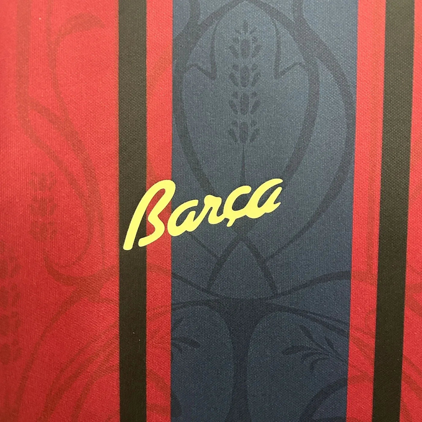 BARCA 125 FAN VERSION Football Jersey