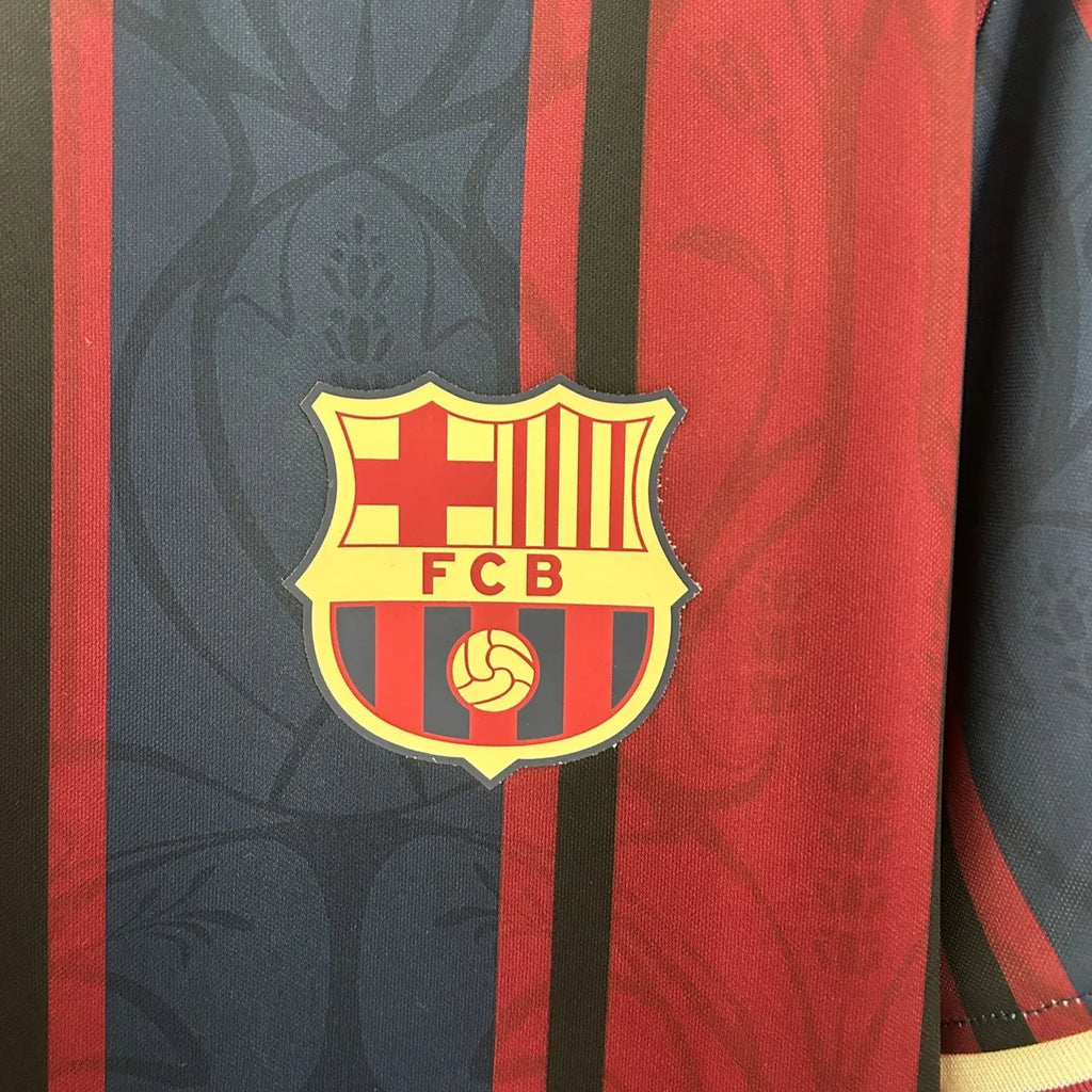 BARCA 125 FAN VERSION Football Jersey