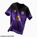 BARCE PURPLE PALYER VERSION 2026 Football Jersey Football Jersey