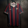 Barcelona 125th Anniversary Jersey 2025-26 Player Version Football Jersey Football Jersey
