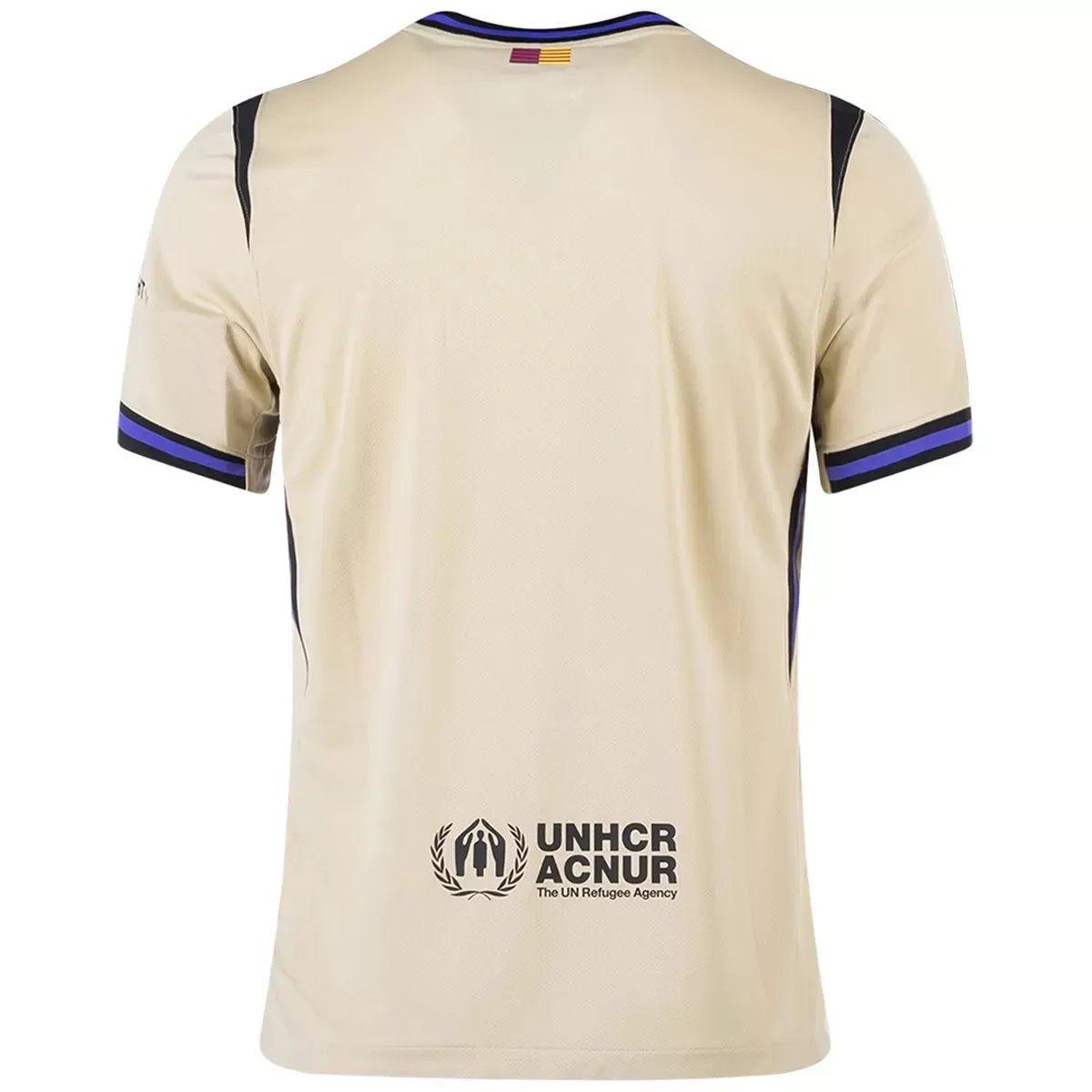 Barcelona Away Jersey Kit 202526 Football Jersey