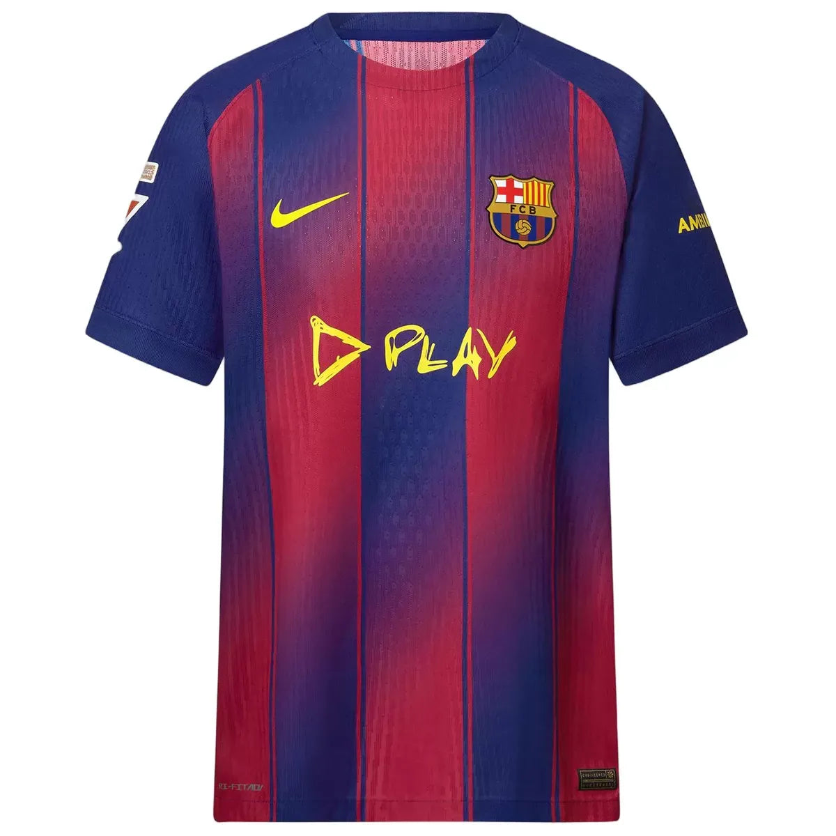 barcelona ed sheeren Football Jersey