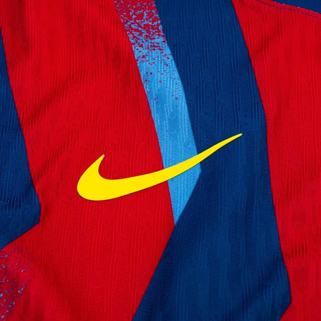 Barcelona Fourth _El Clásico_ Match Jersey Player Version 202526 Football Jersey