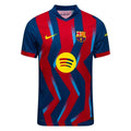 Barcelona Fourth _El Clásico_ Match Jersey Player Version 202526 Football Jersey
