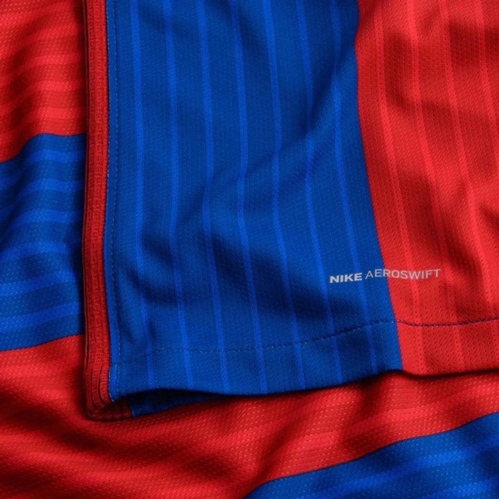 Barcelona Home 2016-17 Retro Jersey Football Jersey