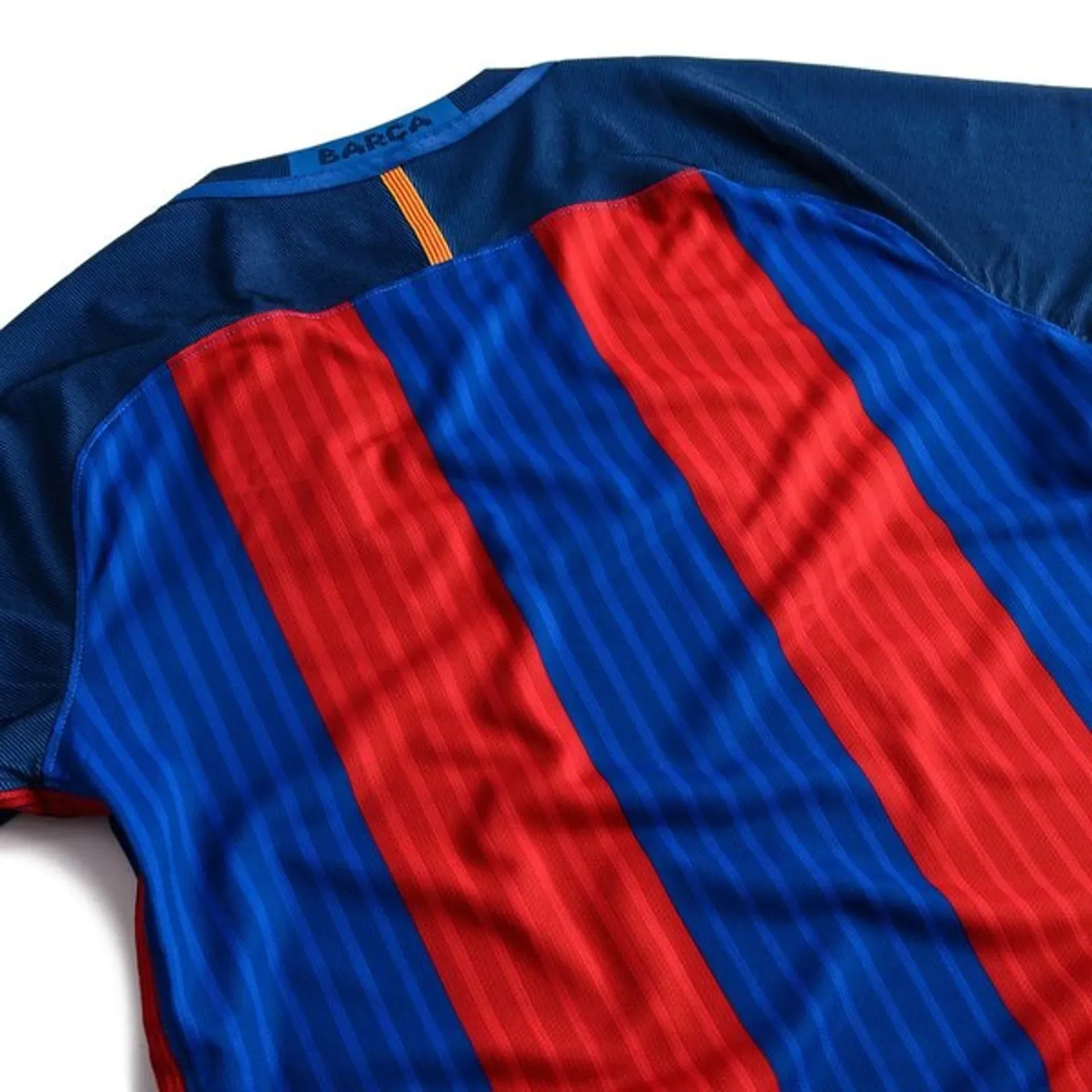 Barcelona Home 2016-17 Retro Jersey Football Jersey