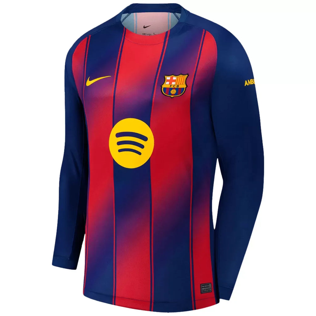 barcelona home Football Jersey