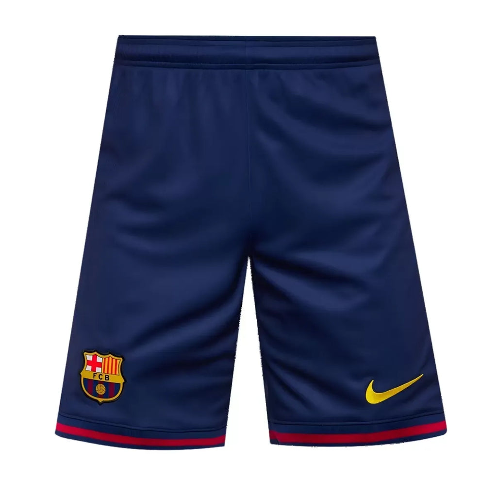 Barcelona Home Jersey Kit 202526 Football Jersey