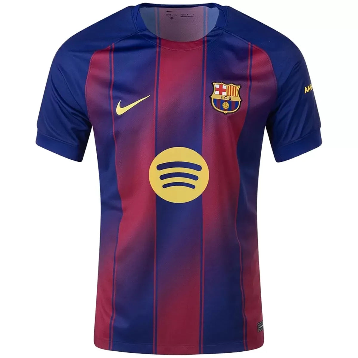 Barcelona Home Jersey Kit 202526 Football Jersey