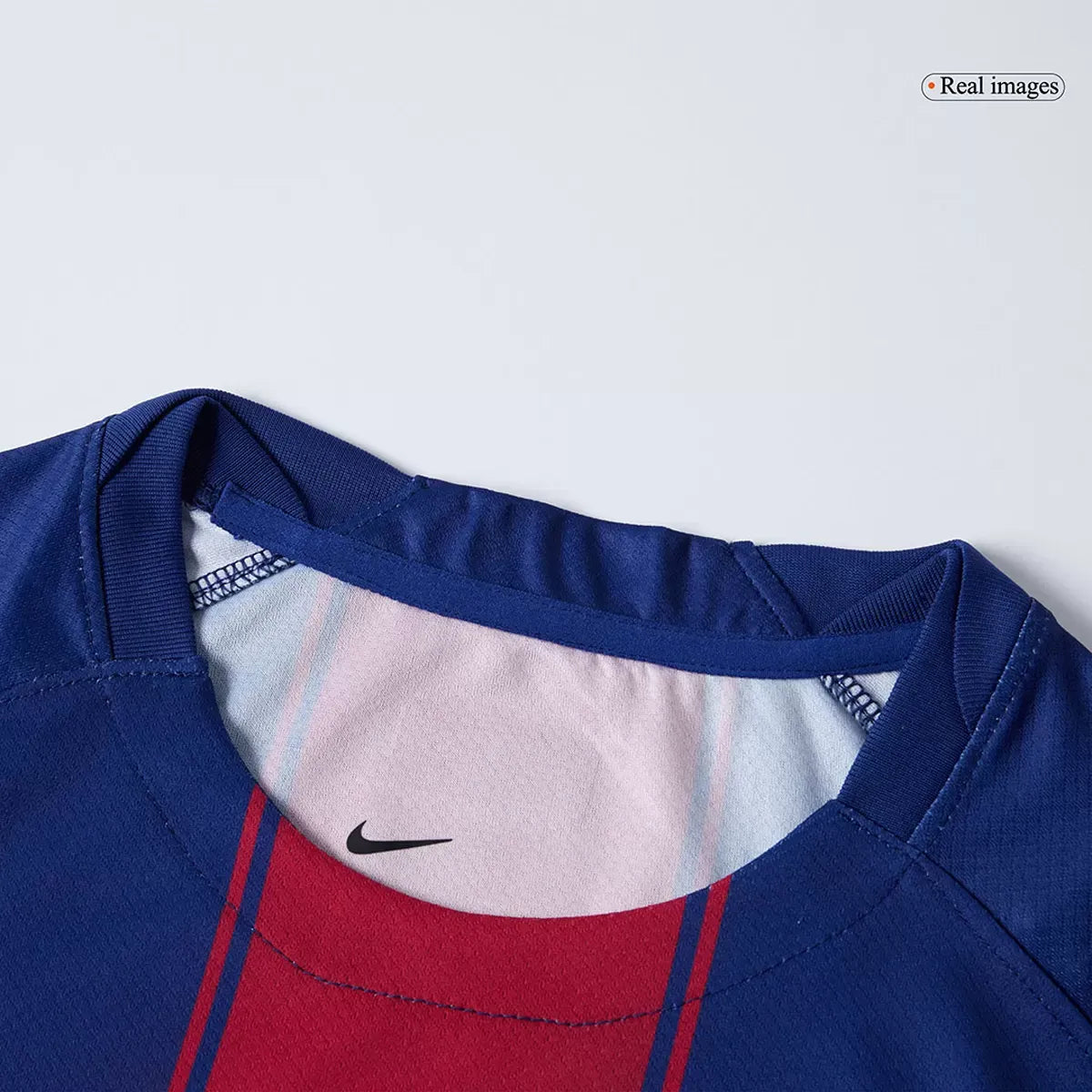 Barcelona Home Jersey Kit 202526 Football Jersey