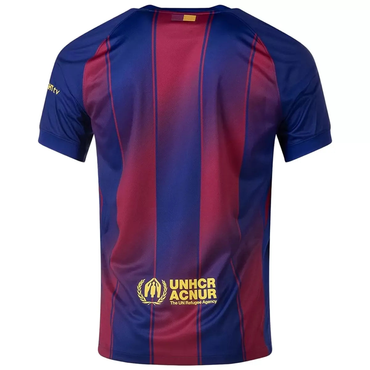 Barcelona Home Jersey Kit 202526 Football Jersey