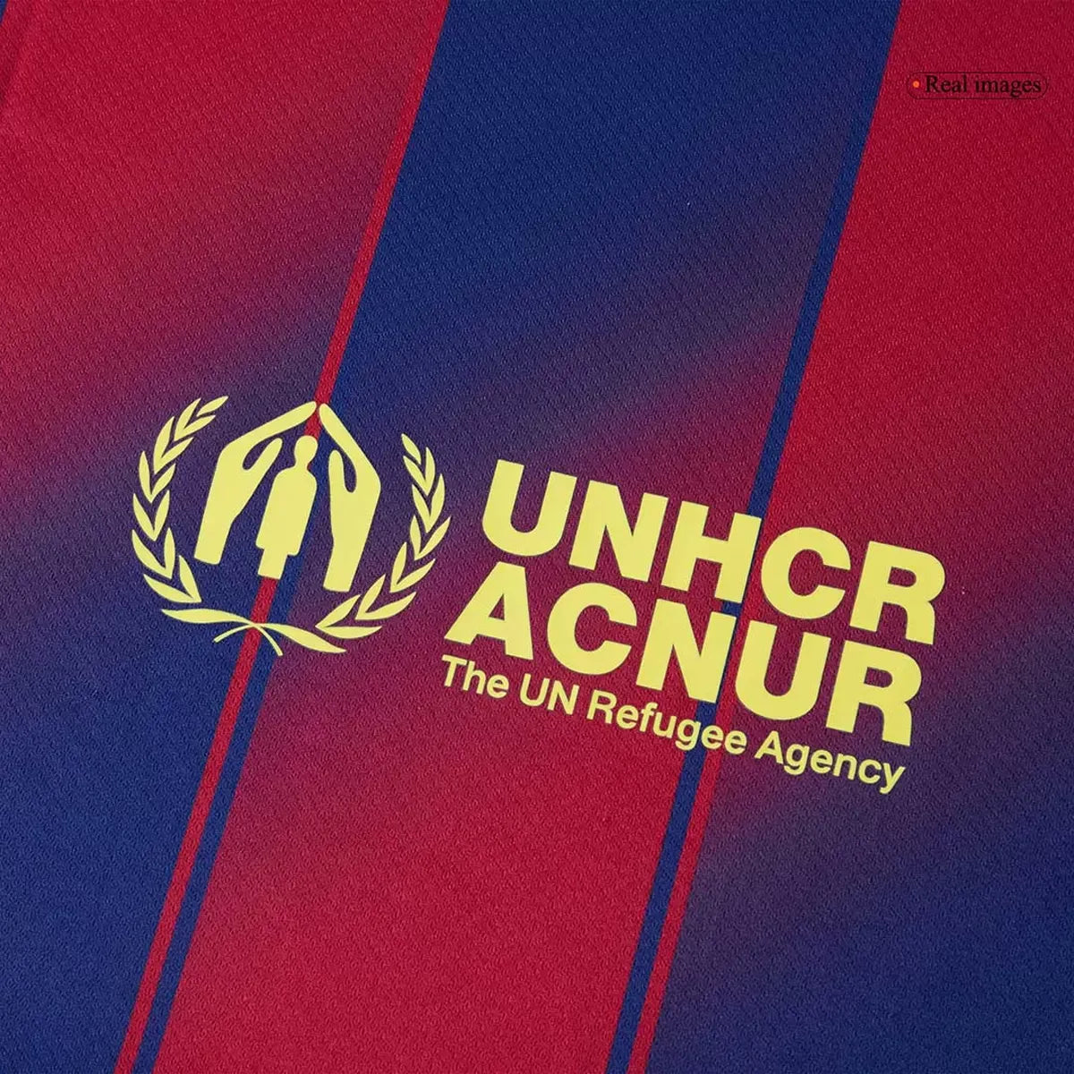 Barcelona Home Jersey Kit 202526 Football Jersey