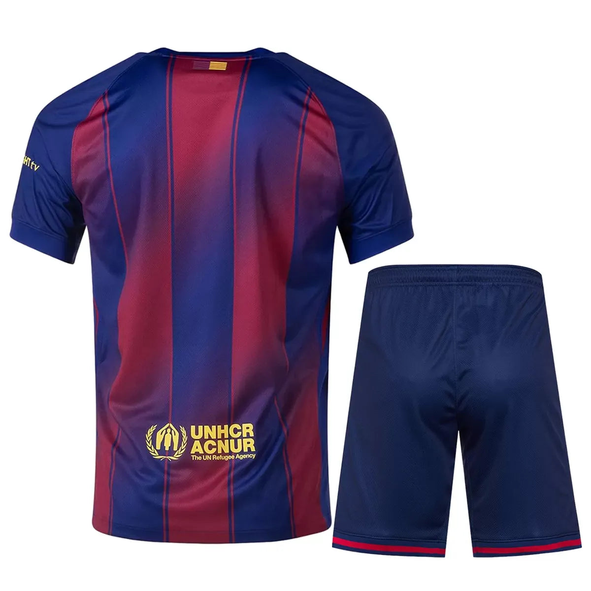 Barcelona Home Jersey Kit 202526 Football Jersey