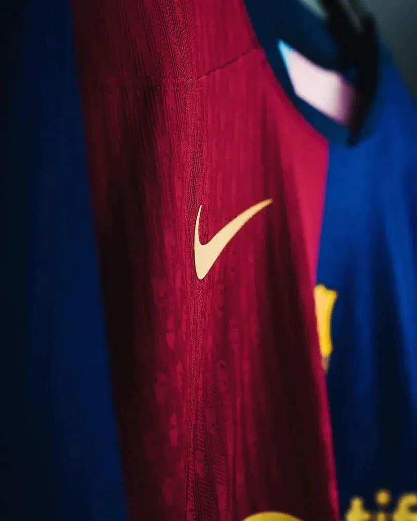 Barcelona Home Player Version Jersey Football Jersey