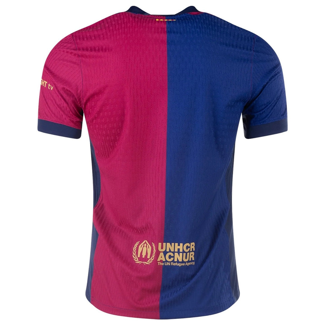 Barcelona Home Player Version Jersey Football Jersey