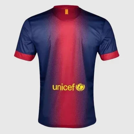 Barcelona Home Retro 2012-13 Football Jersey