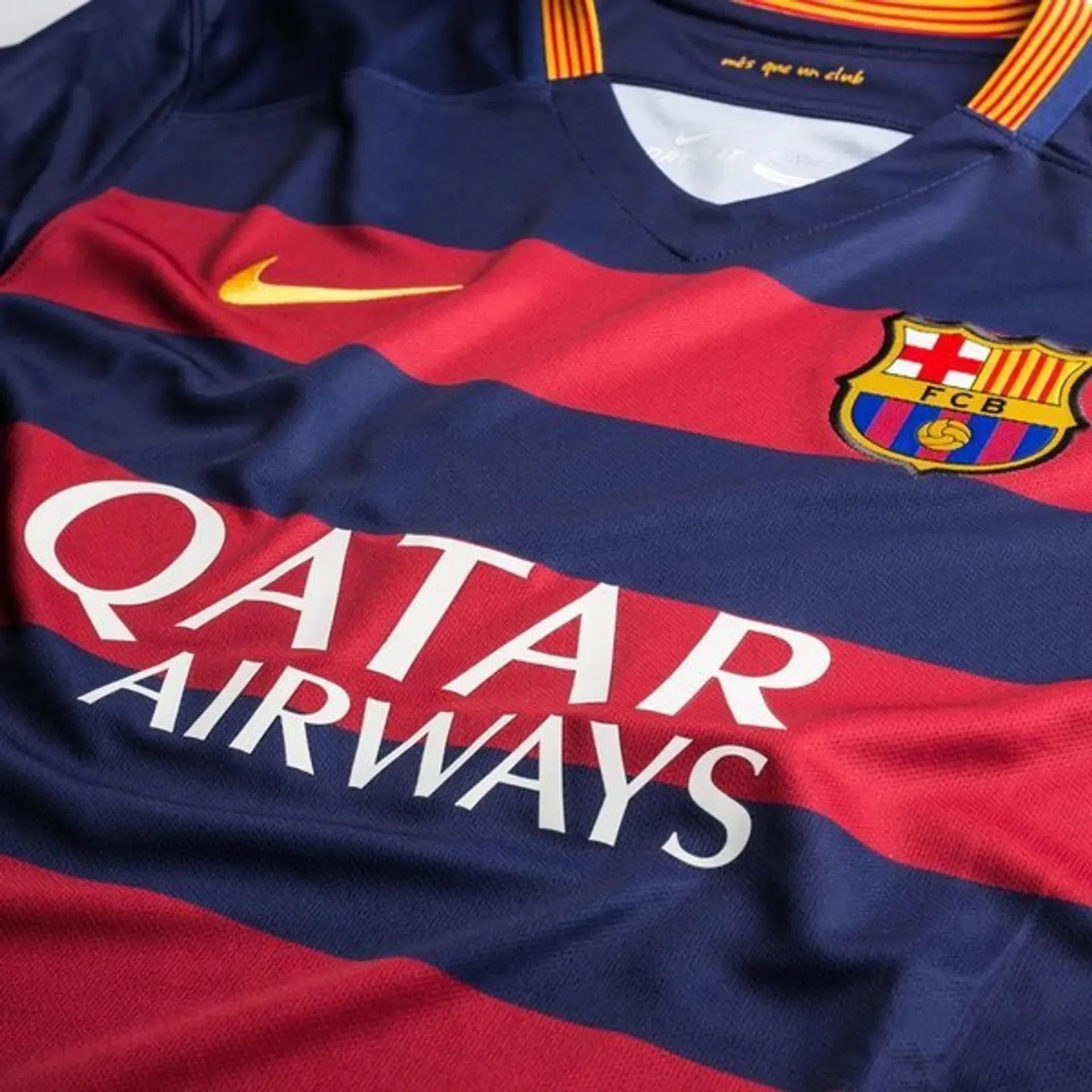 Barcelona Home Shirt 201516 Football Jersey Football Jersey