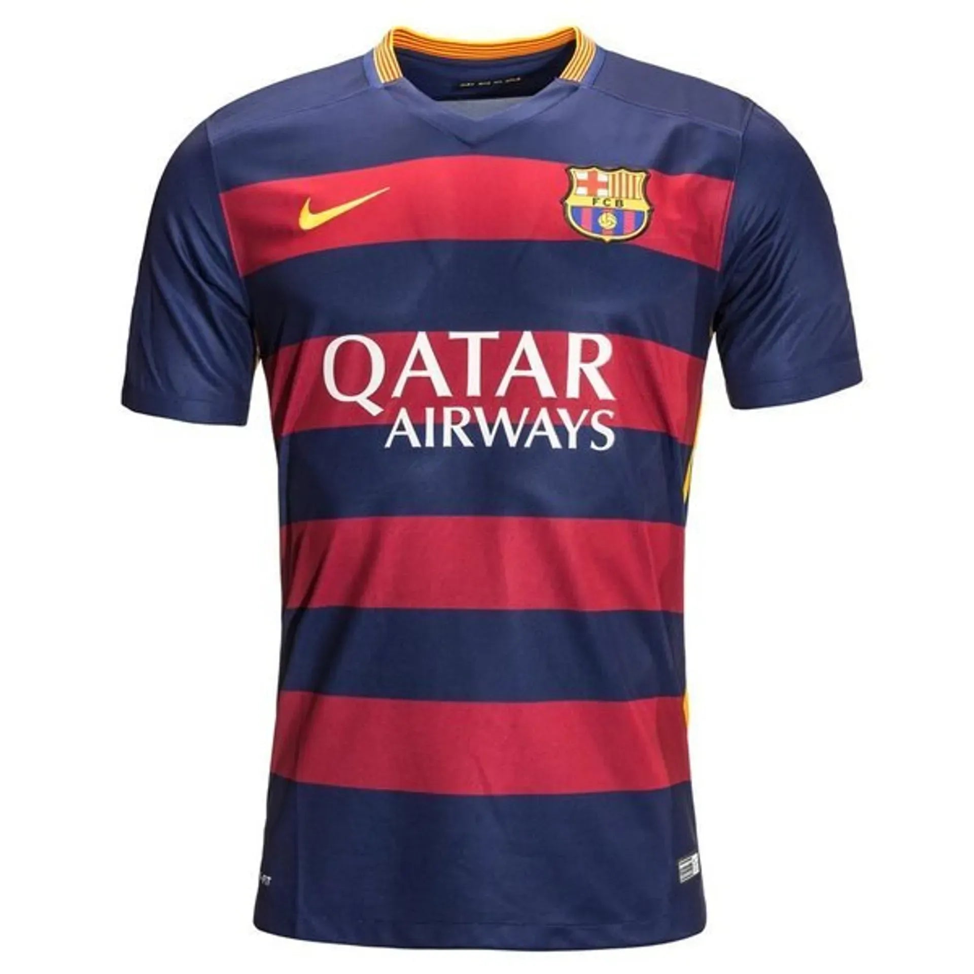 Barcelona Home Shirt 201516 Football Jersey