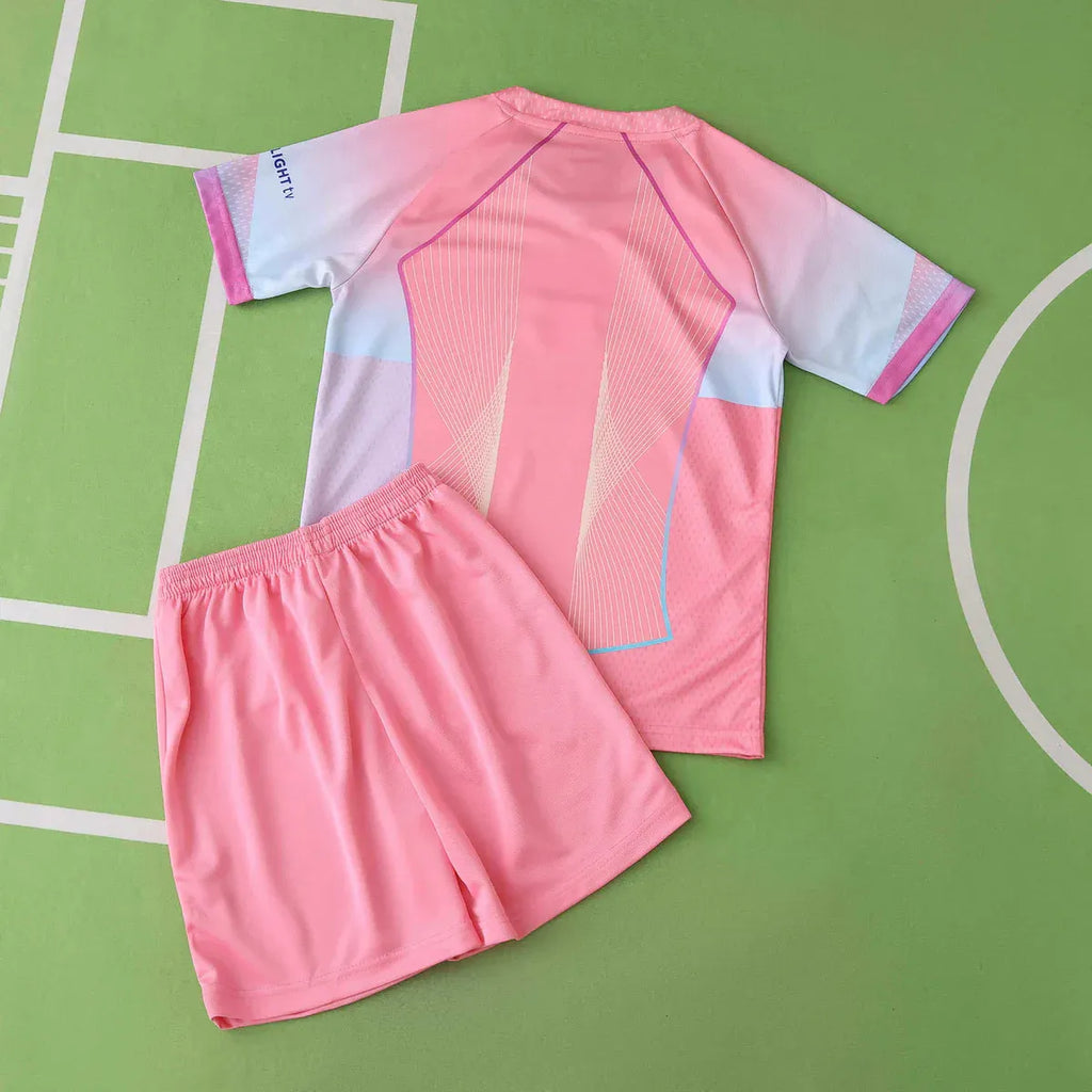 Barcelona Kids Special Edition Jersey 2526 Football Jersey
