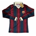 Barcelona Special Edition 125th Anniversary Modernista 2526 FULL SLEEVES Football Jersey Football Jersey
