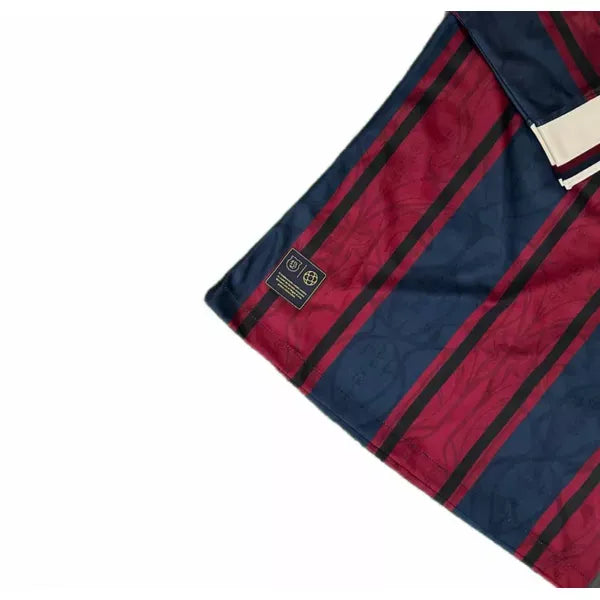 Barcelona Special Edition 125th Anniversary Modernista 2526 FULL SLEEVES Football Jersey