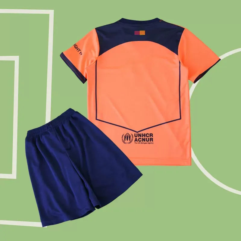 Barcelona Third Jersey Kit 202526 Football Jersey Football Jersey