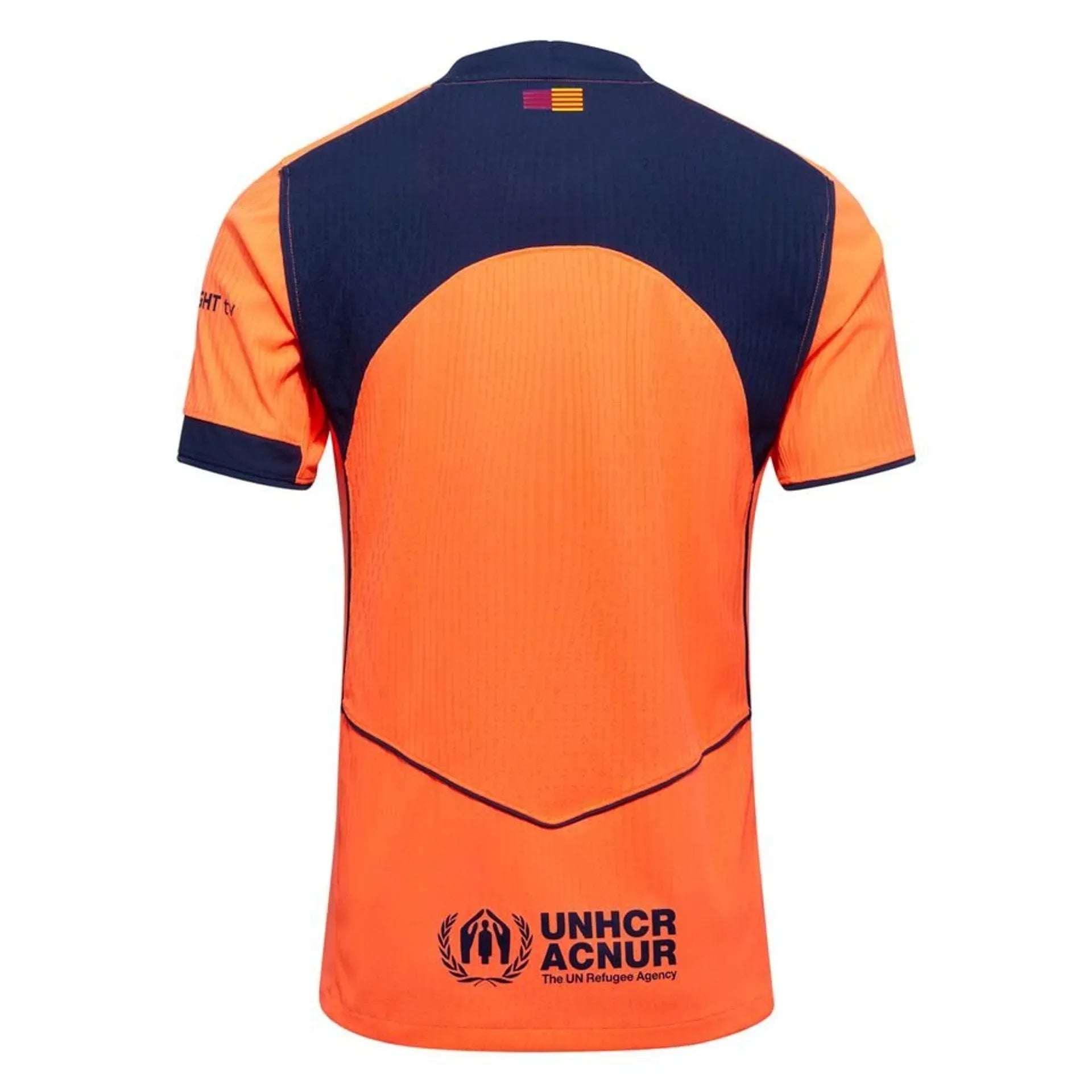 Barcelona Third Match Jersey Player Version 202526 Football Jersey