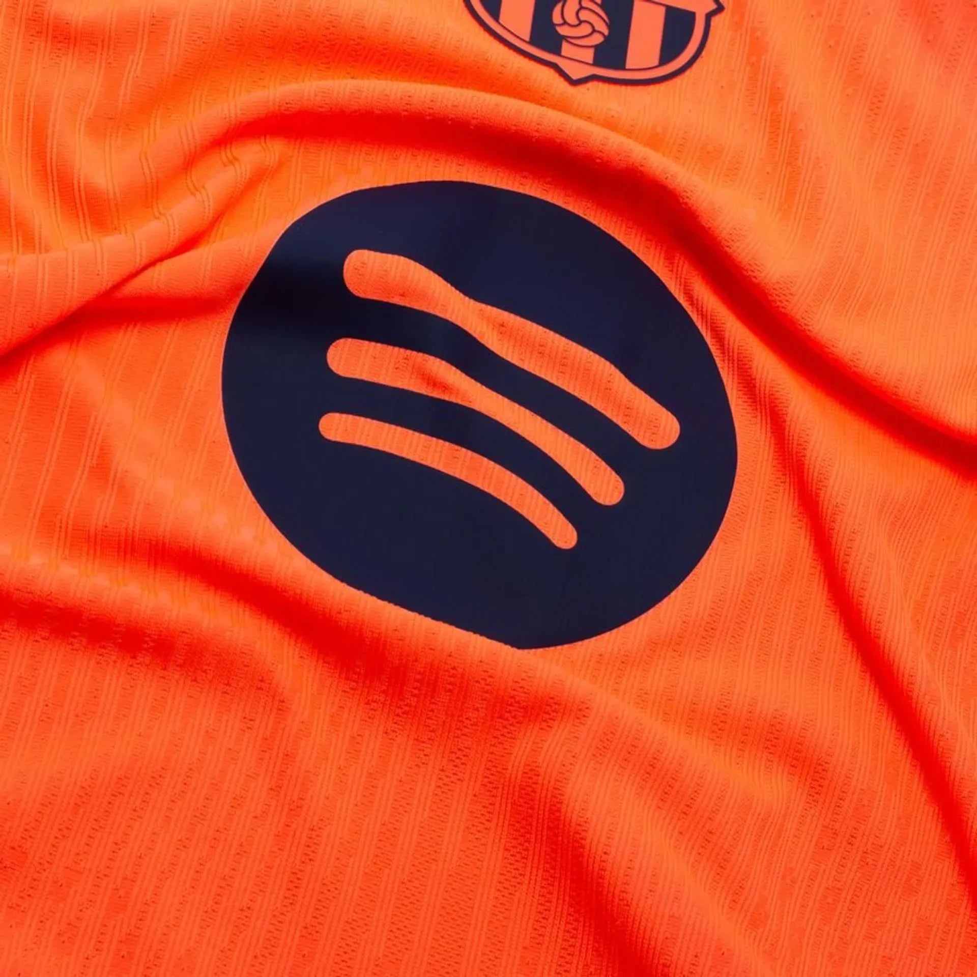 Barcelona Third Match Jersey Player Version 202526 Football Jersey