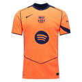 Barcelona Third Match Jersey Player Version 202526 Football Jersey