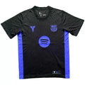 Barcelona x Kobe Bryant _Mamba_ Pre-Match Jersey 202526 Football Jersey