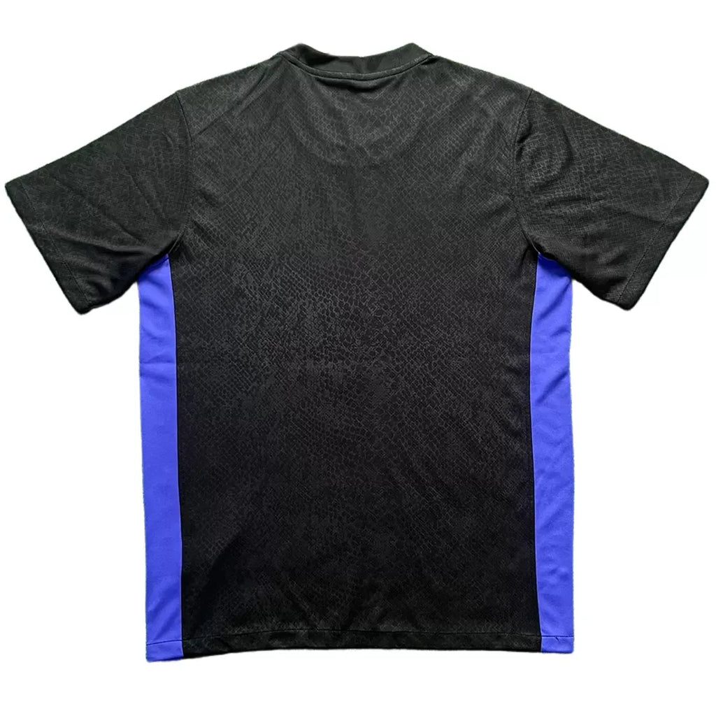Barcelona x Kobe Bryant _Mamba_ Pre-Match Jersey 202526 Football Jersey