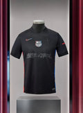 Barcelona x Travis Scott Away Match Jersey Football Jersey Football Jersey
