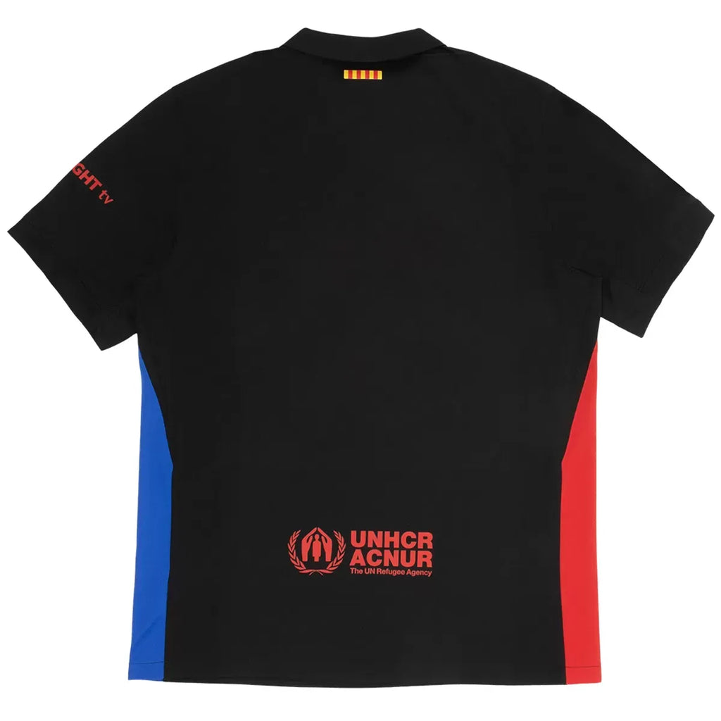Barcelona x Travis Scott Away Match Jersey Football Jersey