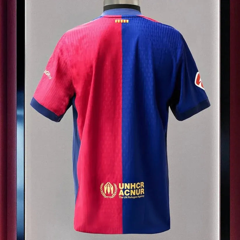 Barcelona x Travis Scott Cactus Jack Home Match Jersey Football Jersey Football Jersey