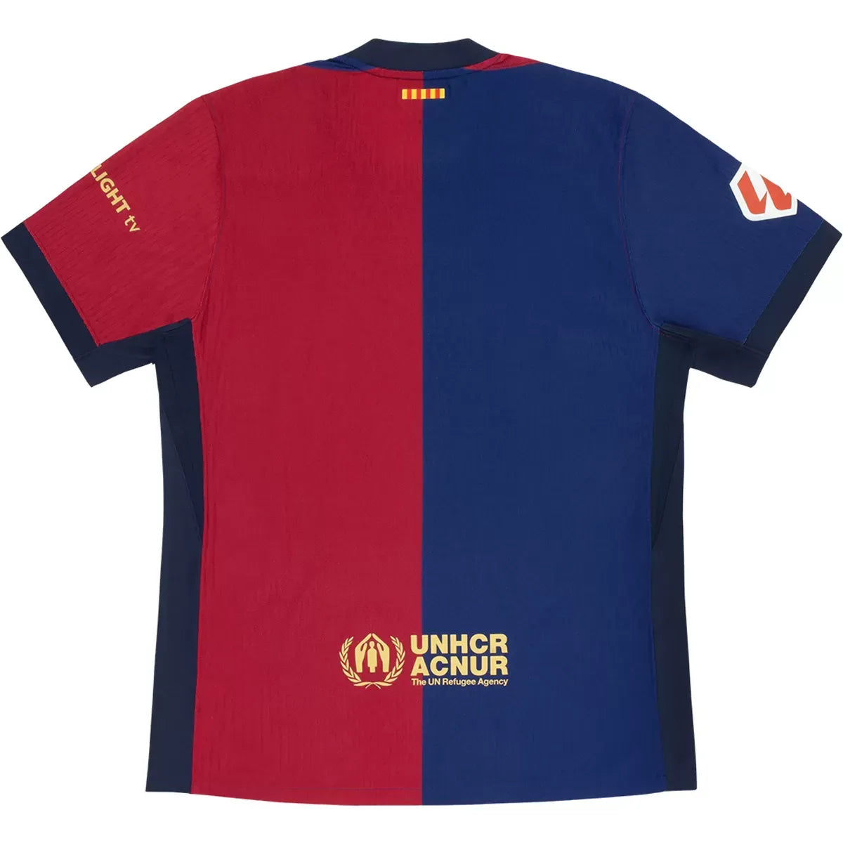 Barcelona x Travis Scott Cactus Jack Home Match Jersey Football Jersey